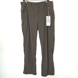 Ex Officio‎ Nomad Roll Up Pants 16 NWT